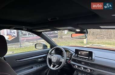 Позашляховик / Кросовер Honda CR-V 2022 в 