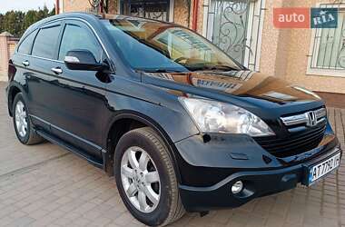 Внедорожник / Кроссовер Honda CR-V 2007 в Городенке