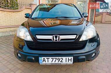 Внедорожник / Кроссовер Honda CR-V 2007 в Городенке