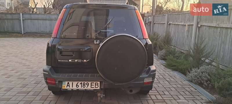 Внедорожник / Кроссовер Honda CR-V 2000 в Боярке