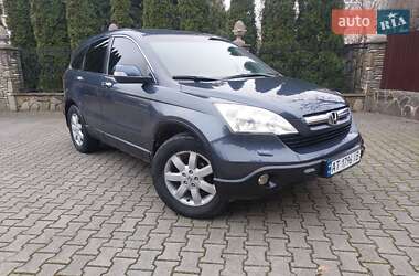 Внедорожник / Кроссовер Honda CR-V 2007 в Надворной