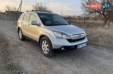 Позашляховик / Кросовер Honda CR-V 2007 в Миколаєві