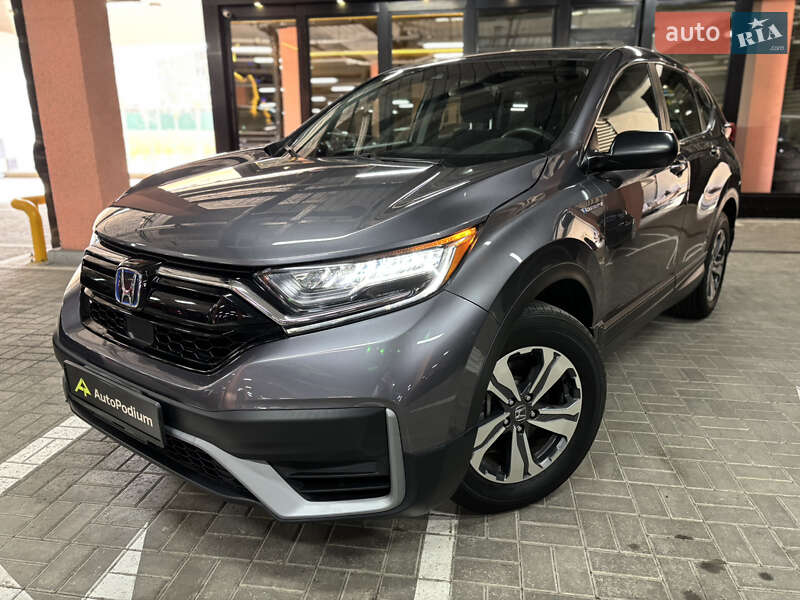 Honda CR-V 2020