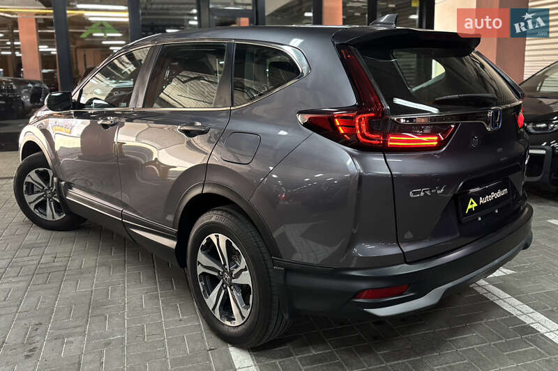 Внедорожник / Кроссовер Honda CR-V 2020 в Киеве