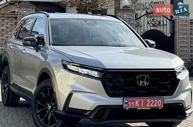 Позашляховик / Кросовер Honda CR-V 2024 в Вінниці