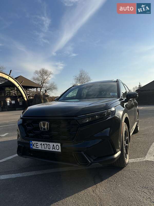 Внедорожник / Кроссовер Honda CR-V 2023 в Днепре фото 5 Внедорожник / Кроссовер Honda CR-V 2023 в Днепре