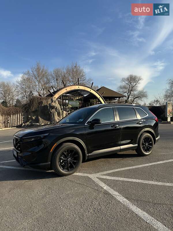 Внедорожник / Кроссовер Honda CR-V 2023 в Днепре фото 7 Внедорожник / Кроссовер Honda CR-V 2023 в Днепре