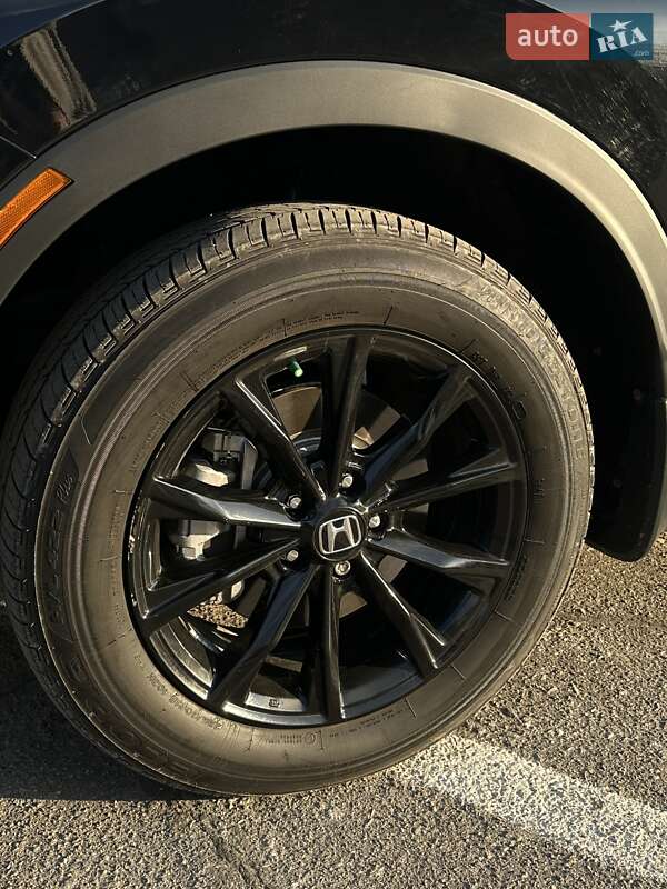 Внедорожник / Кроссовер Honda CR-V 2023 в Днепре фото 19 Внедорожник / Кроссовер Honda CR-V 2023 в Днепре