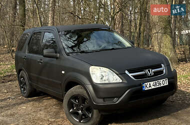 Позашляховик / Кросовер Honda CR-V 2003 в Києві