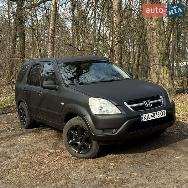 Внедорожник / Кроссовер Honda CR-V 2003 в Киеве