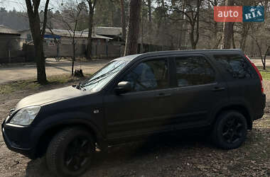 Внедорожник / Кроссовер Honda CR-V 2003 в Киеве