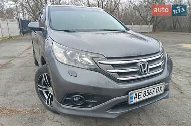 Позашляховик / Кросовер Honda CR-V 2013 в Дніпрі