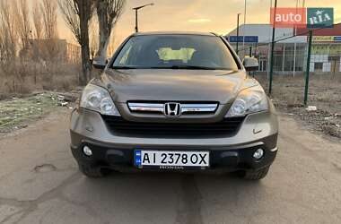 Внедорожник / Кроссовер Honda CR-V 2008 в 