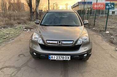 Внедорожник / Кроссовер Honda CR-V 2008 в 