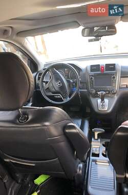 Внедорожник / Кроссовер Honda CR-V 2011 в 