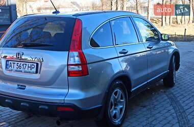 Внедорожник / Кроссовер Honda CR-V 2007 в Богородчанах