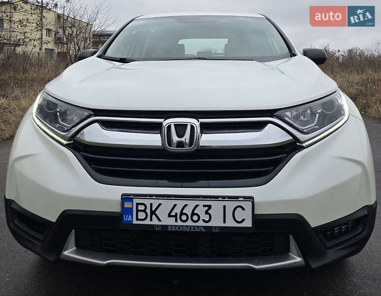 Внедорожник / Кроссовер Honda CR-V 2018 в Ровно