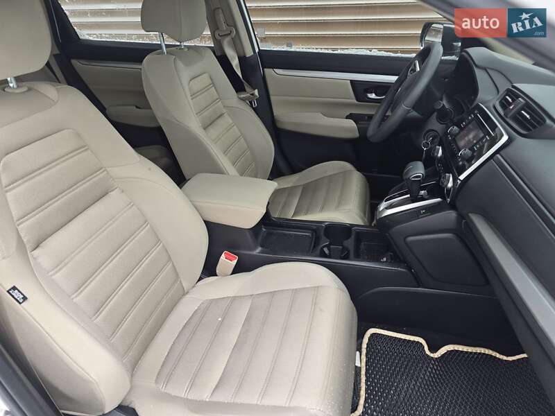 Внедорожник / Кроссовер Honda CR-V 2018 в Ровно