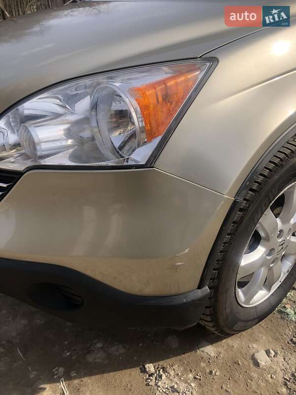 Внедорожник / Кроссовер Honda CR-V 2008 в Львове фото 13 Внедорожник / Кроссовер Honda CR-V 2008 в Львове