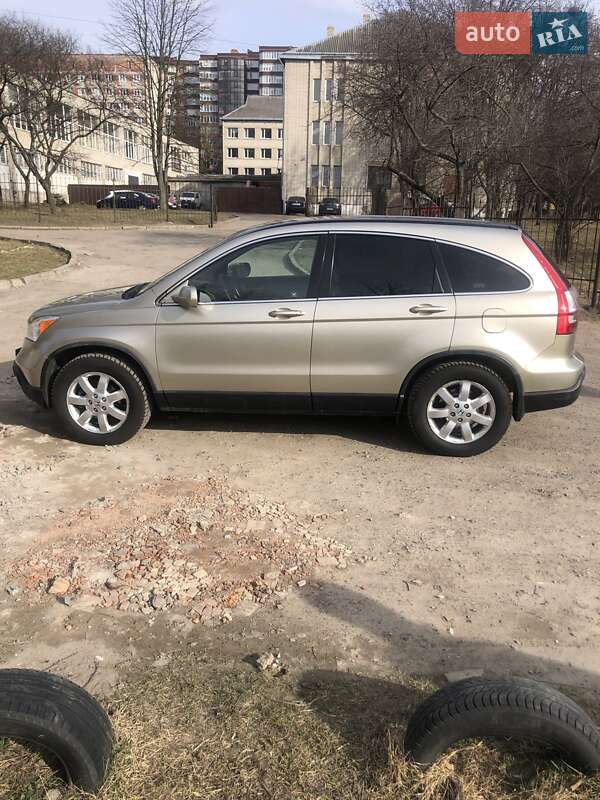Honda CR-V 2008