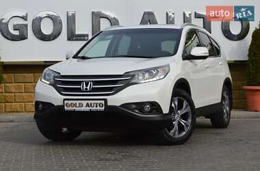 Внедорожник / Кроссовер Honda CR-V 2015 в Одессе