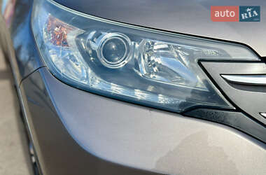 Позашляховик / Кросовер Honda CR-V 2012 в 