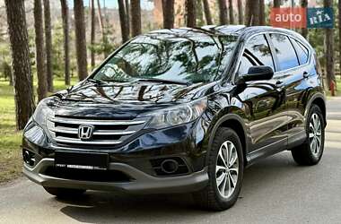 Внедорожник / Кроссовер Honda CR-V 2015 в Киеве