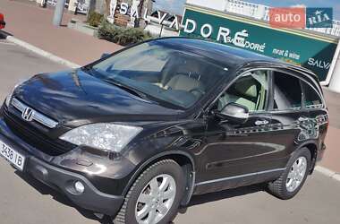 Внедорожник / Кроссовер Honda CR-V 2007 в 