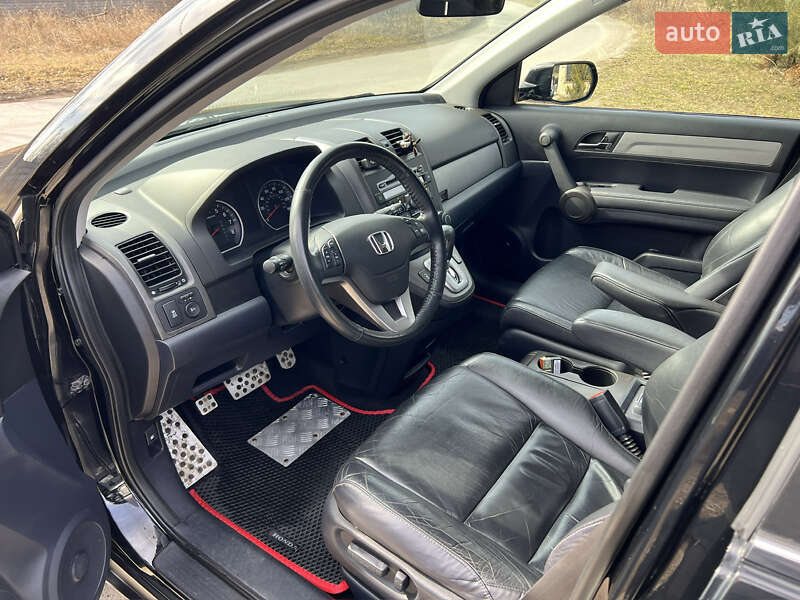 Позашляховик / Кросовер Honda CR-V 2011 в Бару