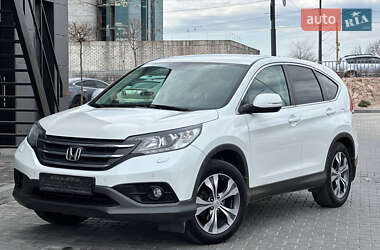 Позашляховик / Кросовер Honda CR-V 2012 в Дніпрі