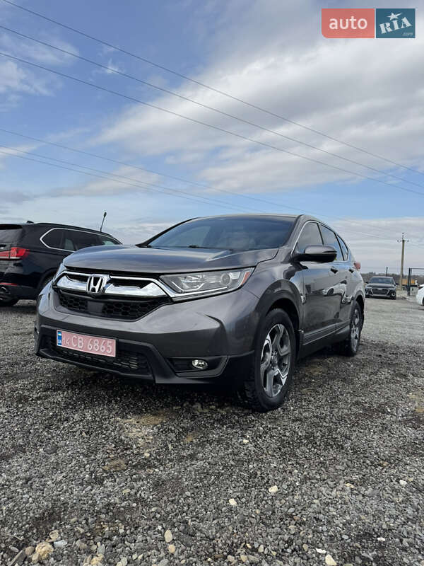 Внедорожник / Кроссовер Honda CR-V 2017 в Николаеве фото Внедорожник / Кроссовер Honda CR-V 2017 в Николаеве