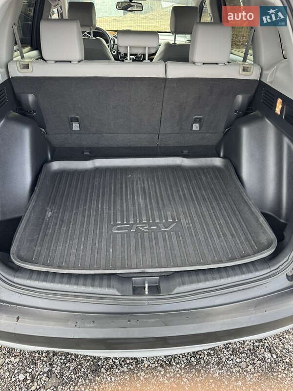 Внедорожник / Кроссовер Honda CR-V 2017 в Николаеве фото 26 Внедорожник / Кроссовер Honda CR-V 2017 в Николаеве