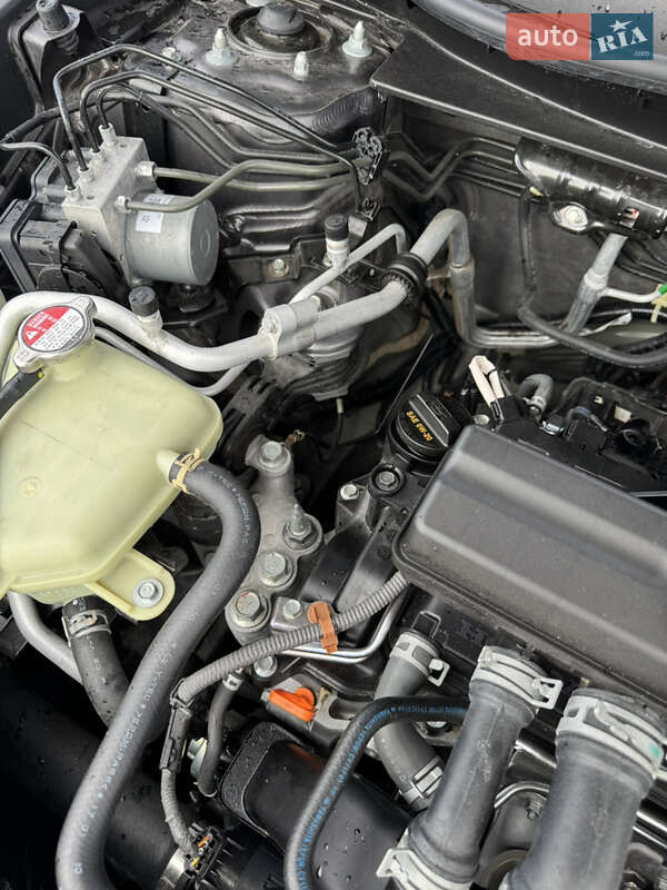 Внедорожник / Кроссовер Honda CR-V 2017 в Николаеве фото 34 Внедорожник / Кроссовер Honda CR-V 2017 в Николаеве