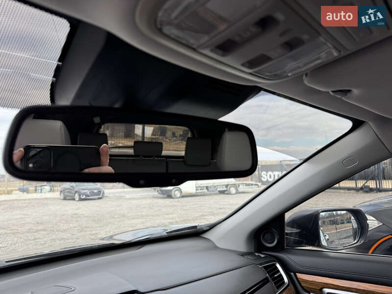 Внедорожник / Кроссовер Honda CR-V 2017 в Николаеве фото 43 Внедорожник / Кроссовер Honda CR-V 2017 в Николаеве