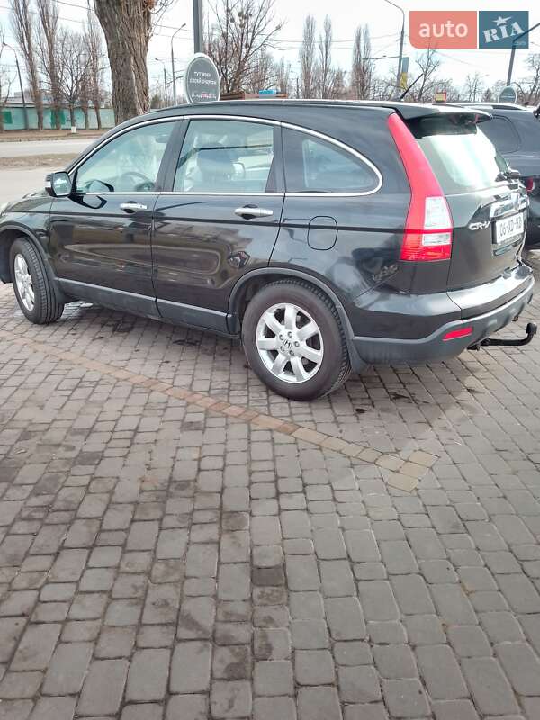 Внедорожник / Кроссовер Honda CR-V 2007 в Харькове