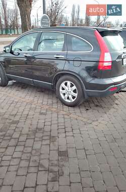 Внедорожник / Кроссовер Honda CR-V 2007 в 