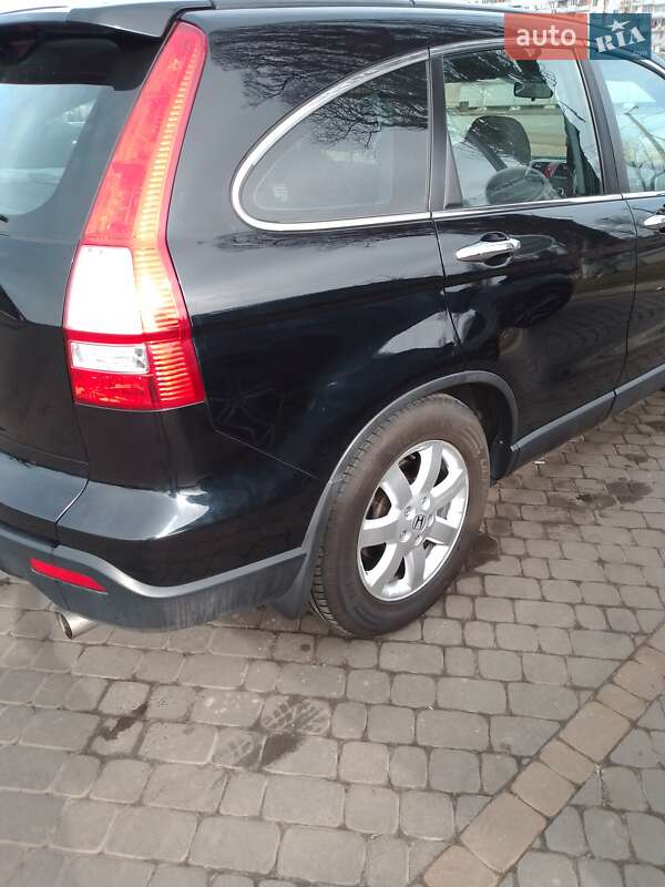 Внедорожник / Кроссовер Honda CR-V 2007 в Харькове
