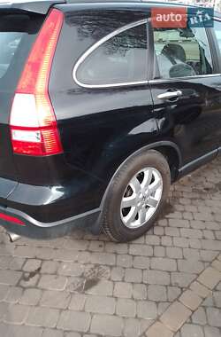 Внедорожник / Кроссовер Honda CR-V 2007 в 