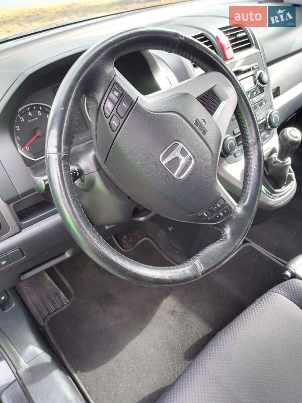 Внедорожник / Кроссовер Honda CR-V 2007 в Харькове