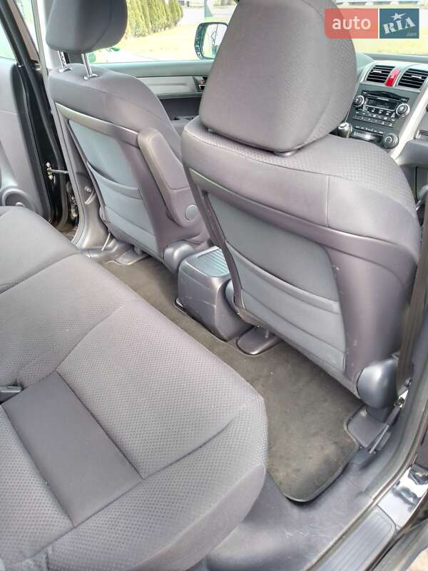 Внедорожник / Кроссовер Honda CR-V 2007 в Харькове