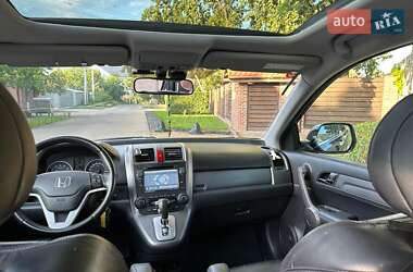 Внедорожник / Кроссовер Honda CR-V 2008 в 