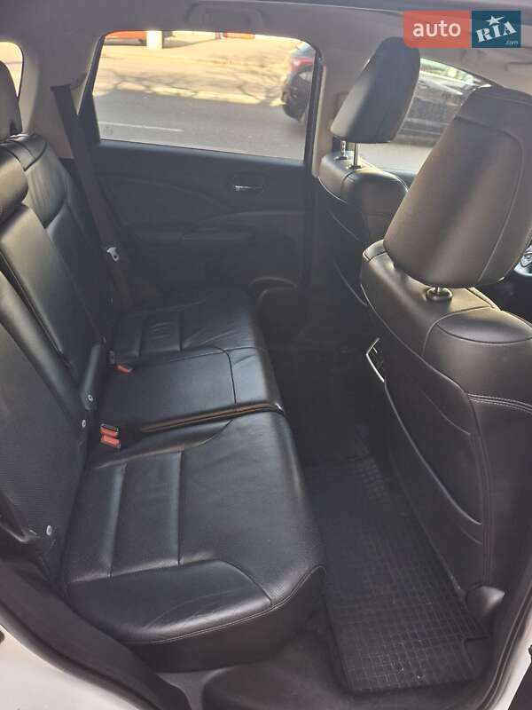 Позашляховик / Кросовер Honda CR-V 2017 в Одесі фото 15 Позашляховик / Кросовер Honda CR-V 2017 в Одесі