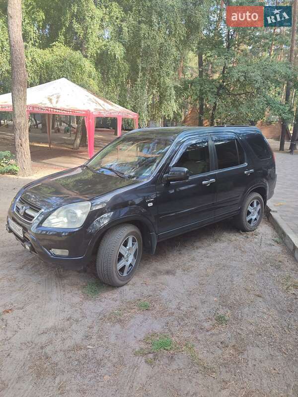 Honda CR-V 2003