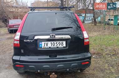 Позашляховик / Кросовер Honda CR-V 2009 в 