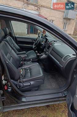 Позашляховик / Кросовер Honda CR-V 2009 в 