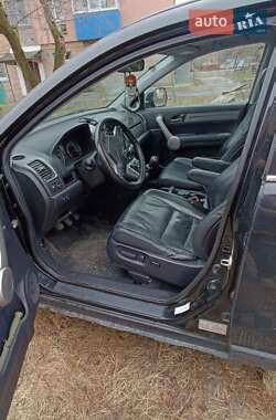 Позашляховик / Кросовер Honda CR-V 2009 в 