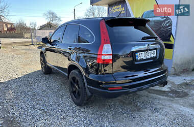 Внедорожник / Кроссовер Honda CR-V 2010 в Ивано-Франковске