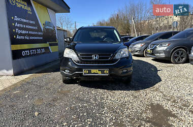 Внедорожник / Кроссовер Honda CR-V 2010 в Ивано-Франковске