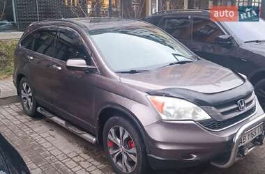 Внедорожник / Кроссовер Honda CR-V 2010 в Виннице