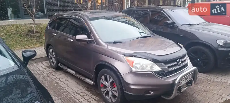 Honda CR-V 2011
